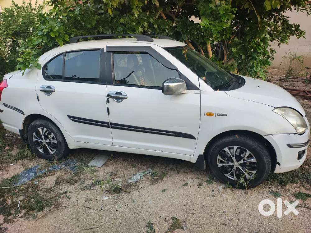 Maruti Suzuki Dzire 2016 Vxi