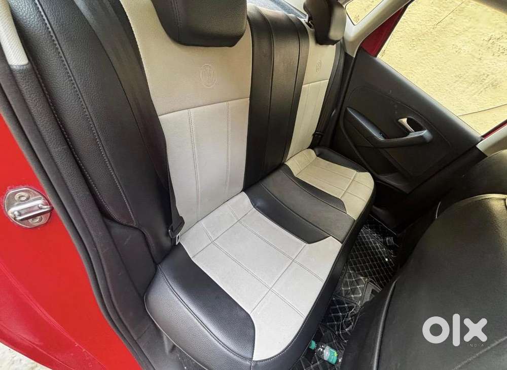 Volkswagen Polo Gt Tsi 2016 65000 Km Driven