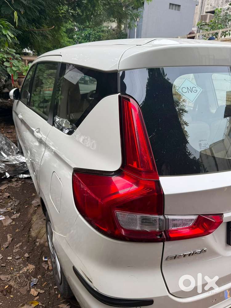 Maruti Ertiga Petrol 2021
