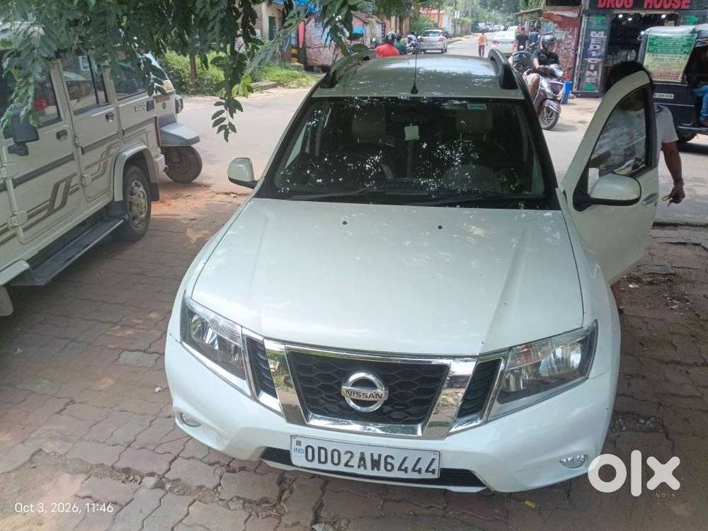 Nissan Terrano Xl D Plus, 2018, Diesel
