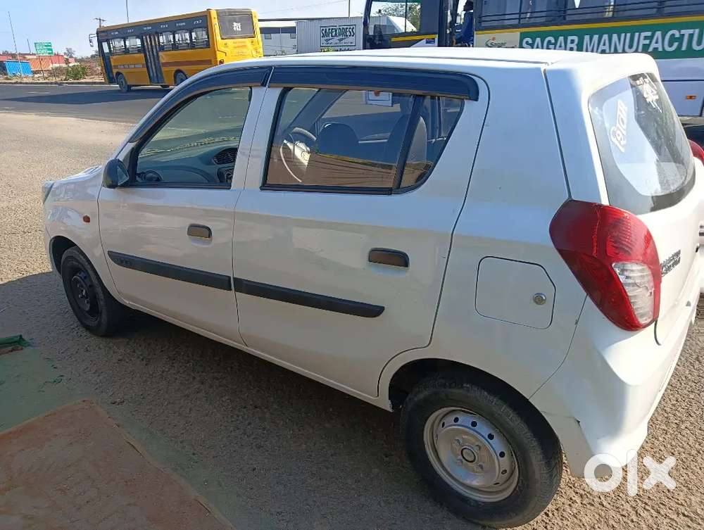 I Want To Sell My Alto 800 Mint Condition