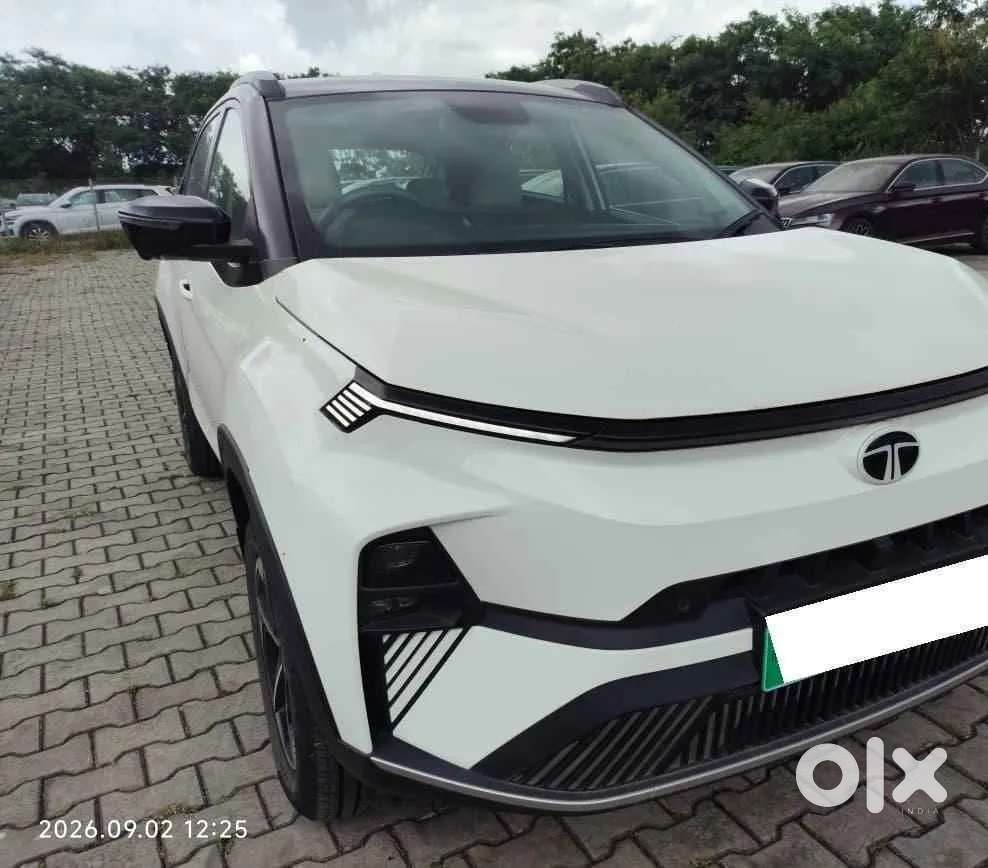 Tata Nexon Ev Empowered Plus Lr, 2024, Electric