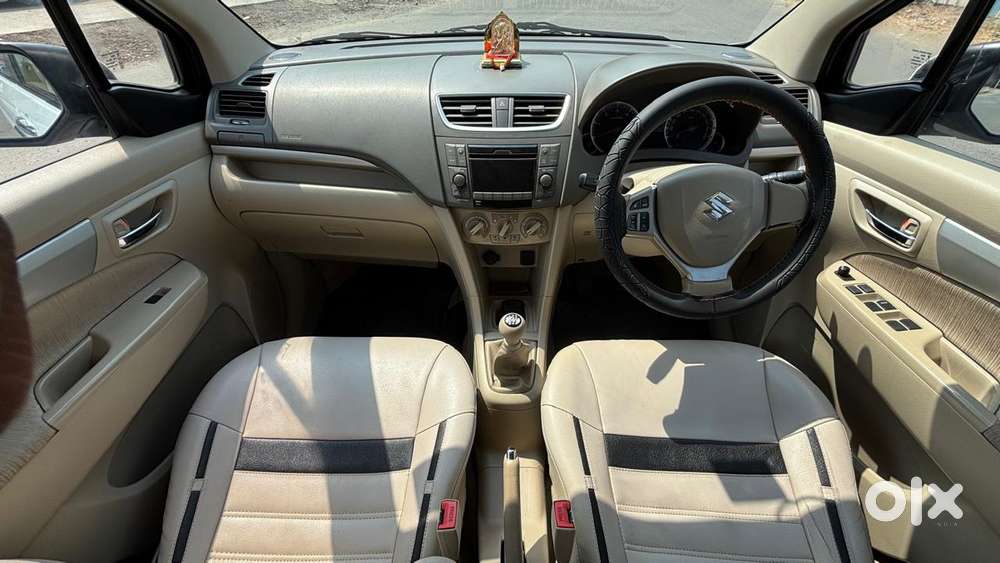 Maruti Suzuki Ertiga Zdi Shvs, 2015, Diesel