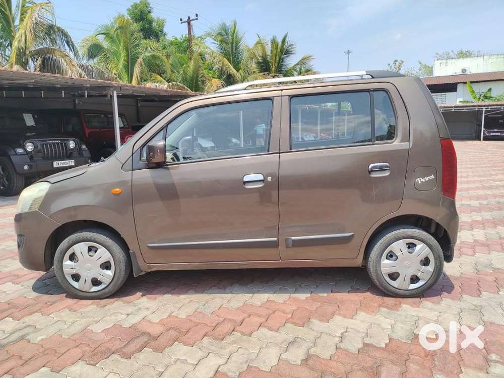 Maruti Suzuki Wagon R, 2015, Petrol