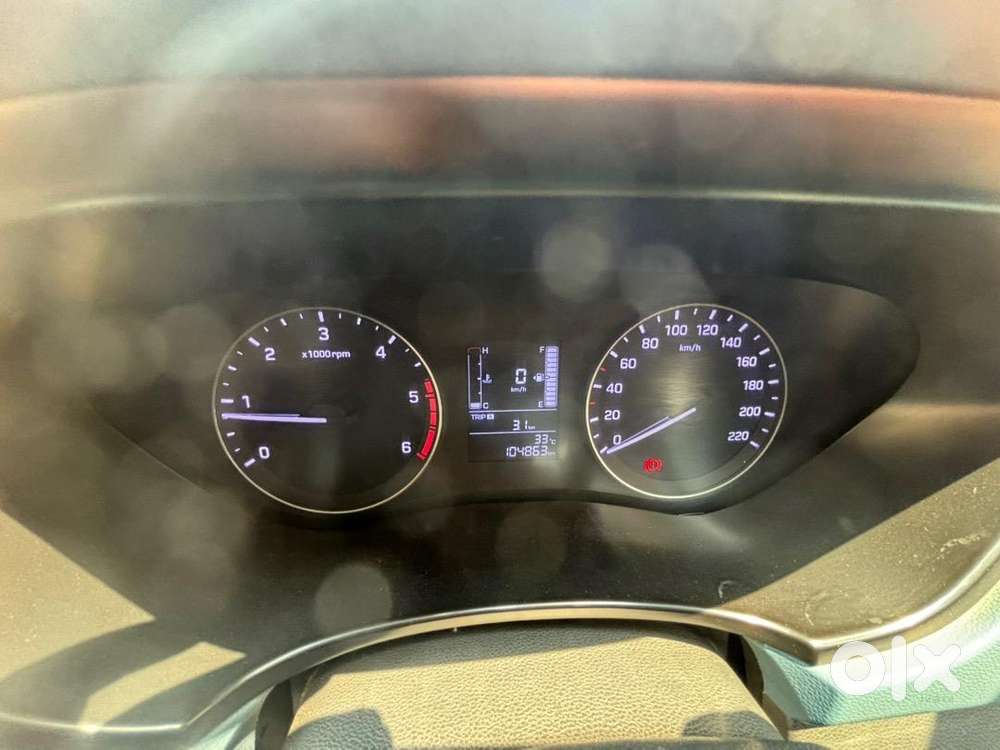 Hyundai I20 Active 2016 Diesel Well Maintained.