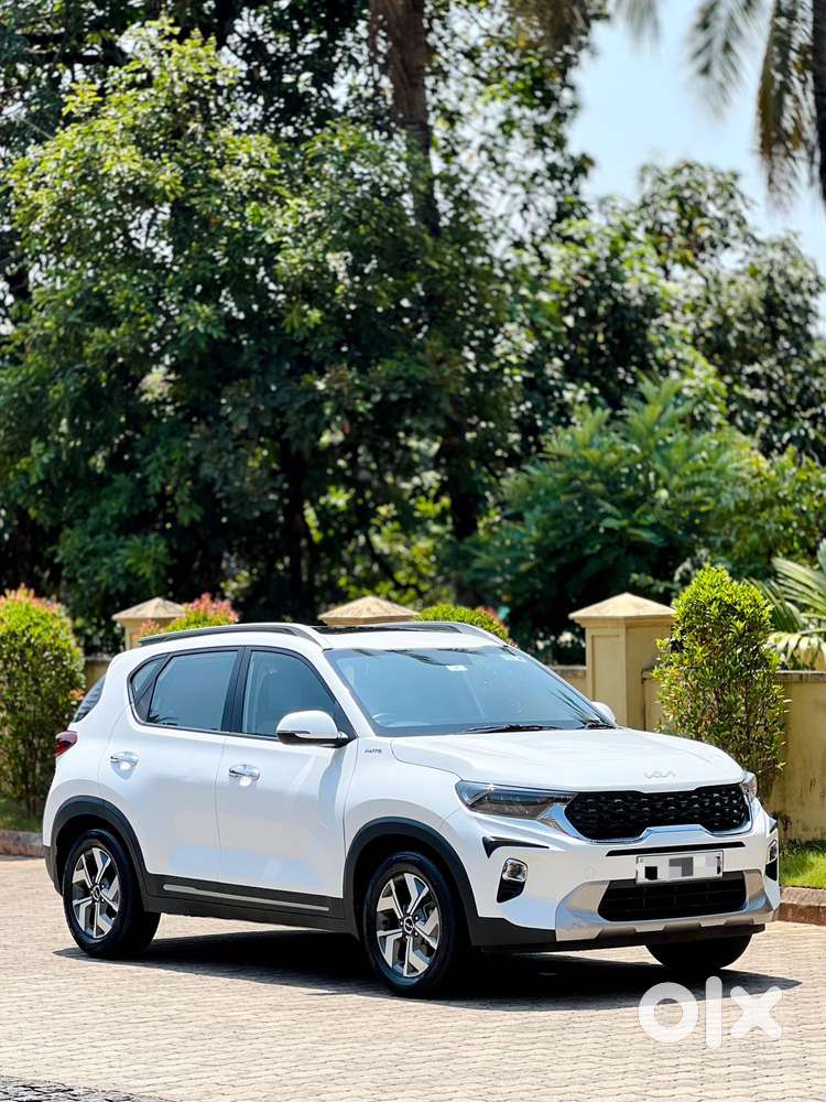 Kia Sonet Htx 1.5 Diesel, 2022, Diesel