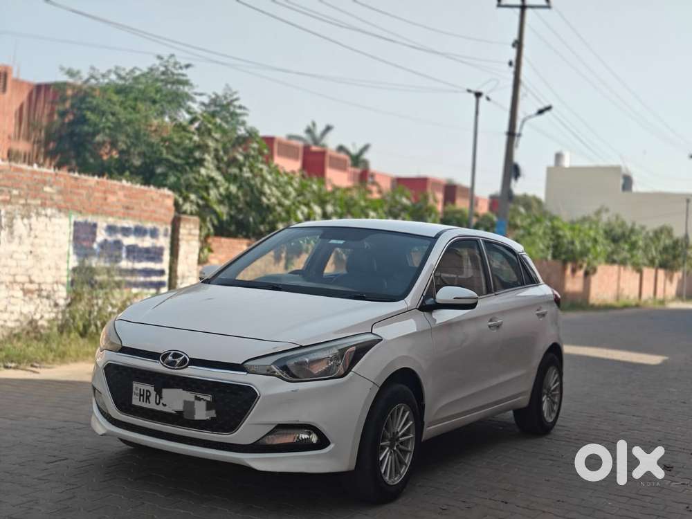 Hyundai Elite I20 1.2 Sportz(o) Vtvt Mt, 2018, Petrol