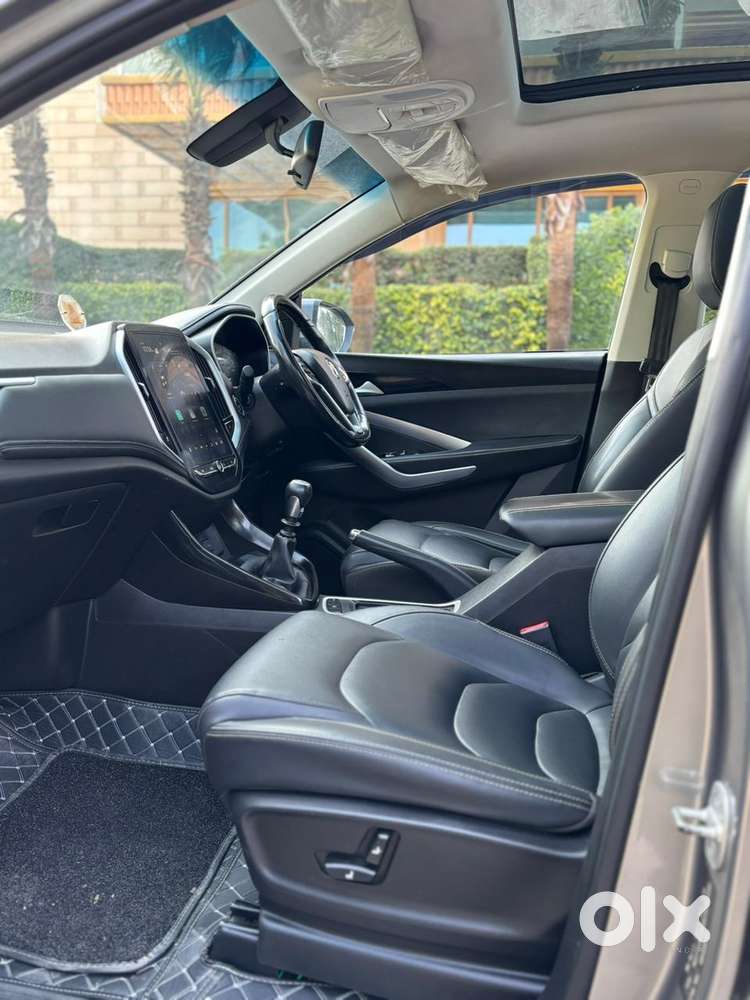 Mg Hector Sharp Diesel Mt, 2019, Diesel