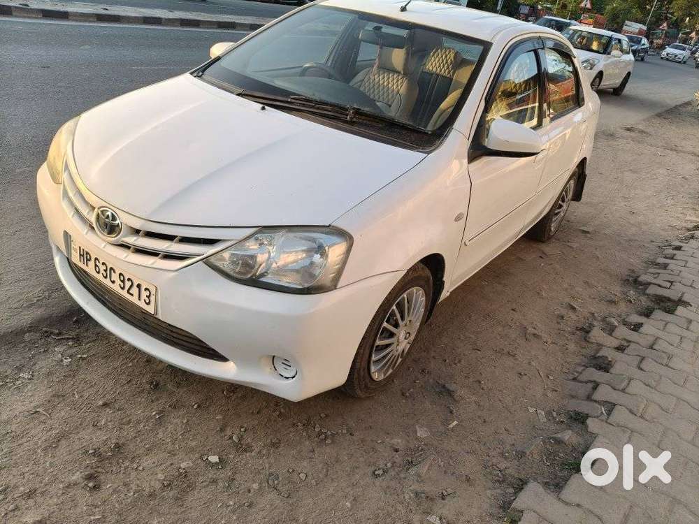 Toyota Etios 2014-2016 Gd, 2014, Diesel