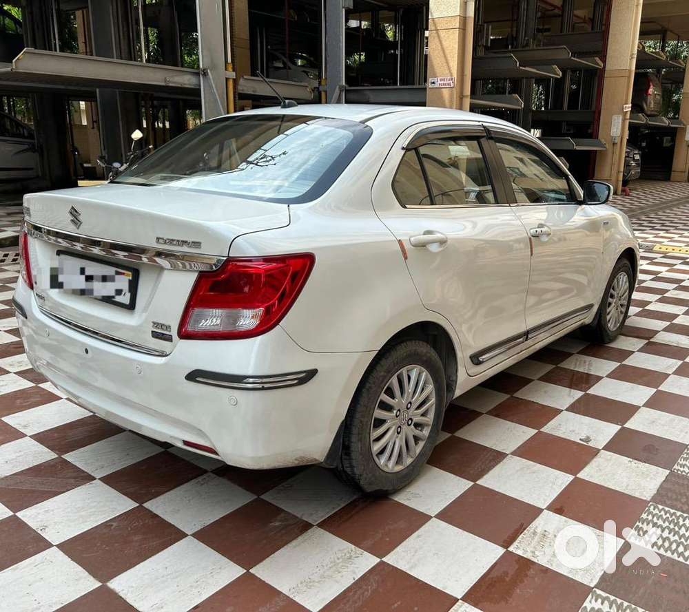Automatic Diesel Swift Dzire 2019 Diesel Well Maintained