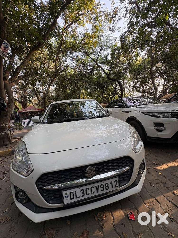 Maruti Suzuki Swift 2022 Petrol Good Condition