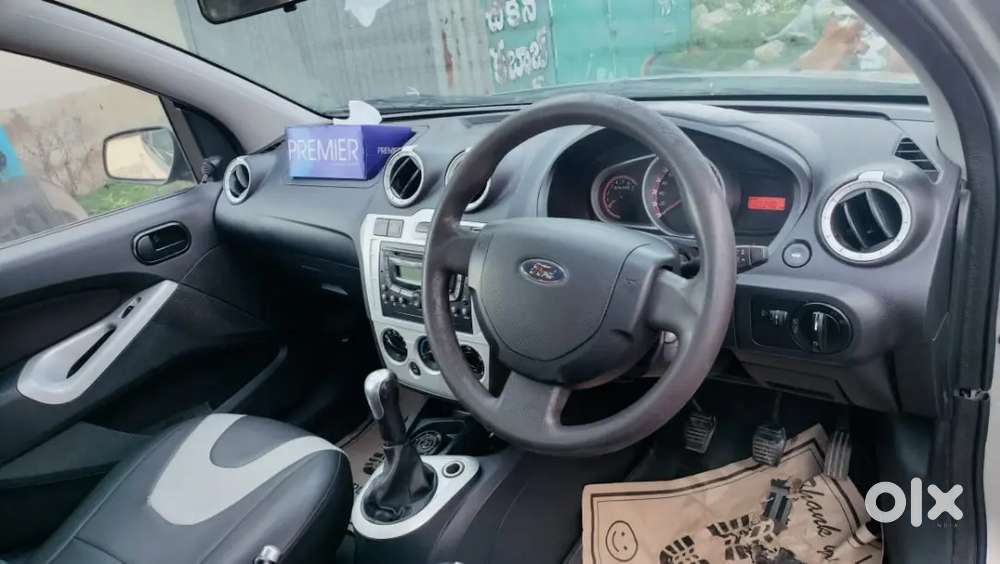 Ford Figo Diesel 2014 Top End