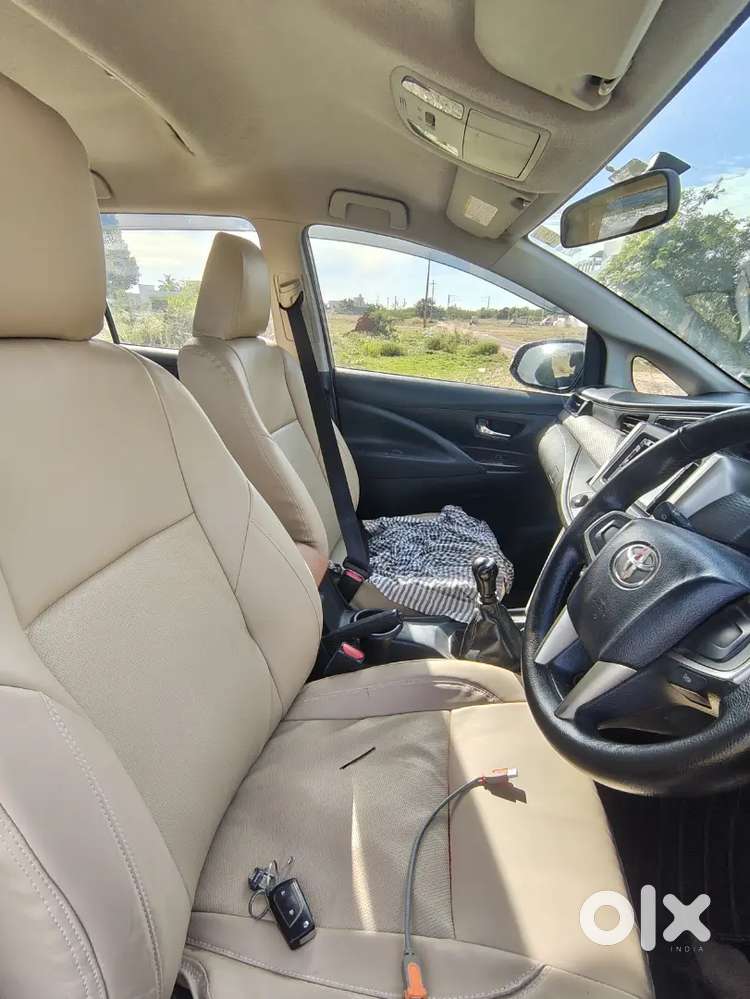 Toyota Innova Crysta 2017 Upgraded To 3rd Gen