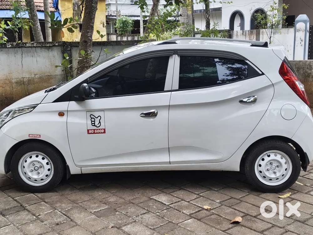 Hyundai Eon Petrol Manual 2017