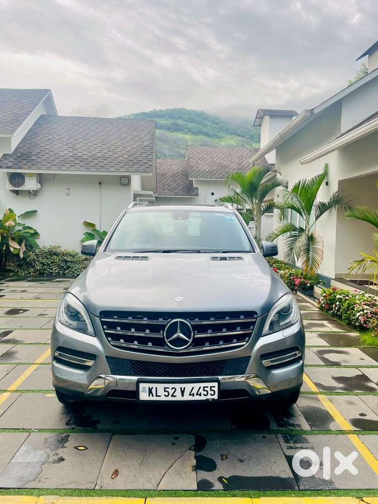 Mercedes-benz M-class Ml 250 Cdi, 2014, Diesel