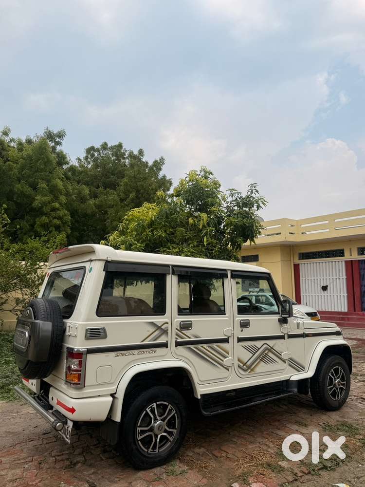 Mahindra Bolero Diesel Manual 2021
