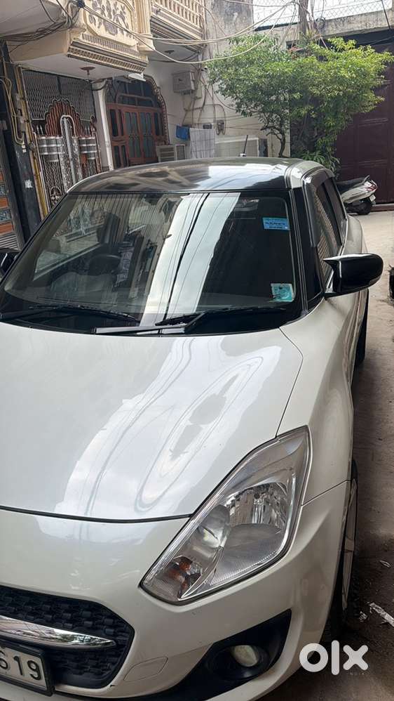 Maruti Swift Vxi 2022