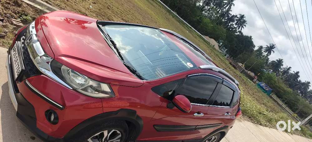 Honda Wr-v 2018 Diesel Well Maintained