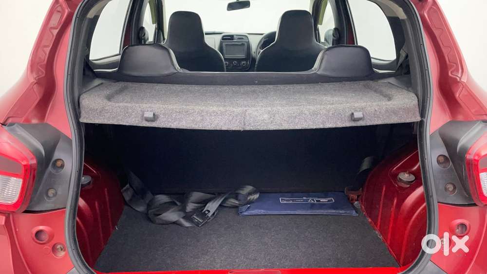 Renault Kwid 1.0 Rxt, 2016, Petrol