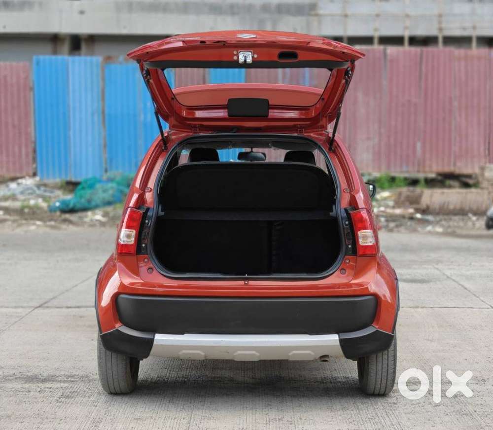 Maruti Suzuki Ignis 1.2 Delta Mt, 2018, Petrol