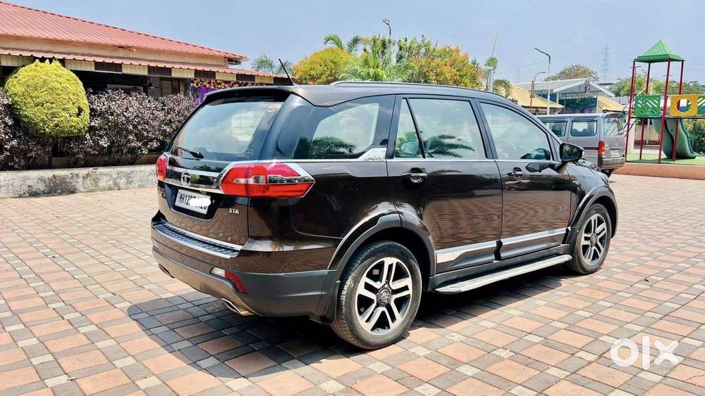 Tata Hexa 2.2 Xta 4x2 7 Str, 2017, Diesel