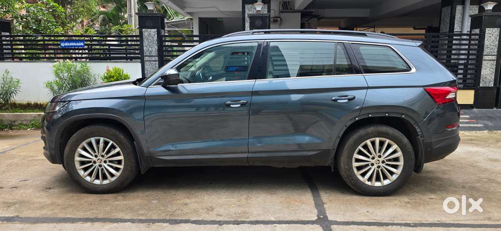 Skoda Kodiaq 2.0 Style Tdi 4x4 At, 2017, Diesel