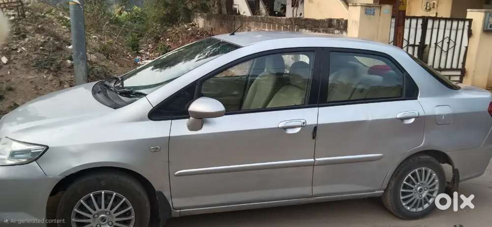 Honda City Zx Gxi 2006  Petrol  Manual  Good Engine Condition