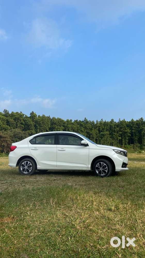 Honda Amaze V Cvt Diesel, 2018, Diesel