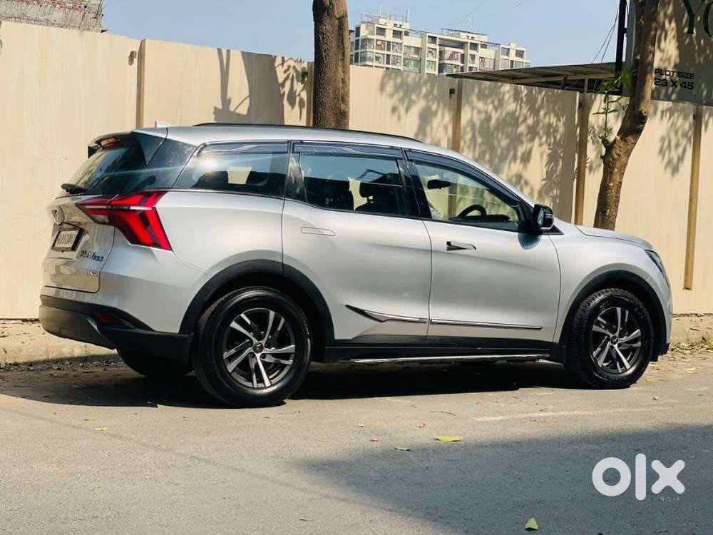 Mahindra Xuv700 2.2 Ax 5 Diesel Mt 7 Str, 2022, Diesel