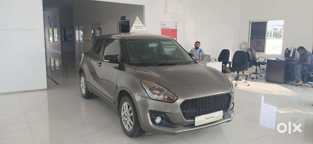 Maruti Suzuki Swift Amt Zxi Plus, 2022, Petrol