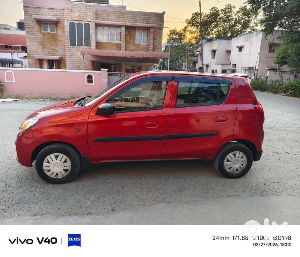 Maruti Suzuki Alto 800, 2019, Petrol