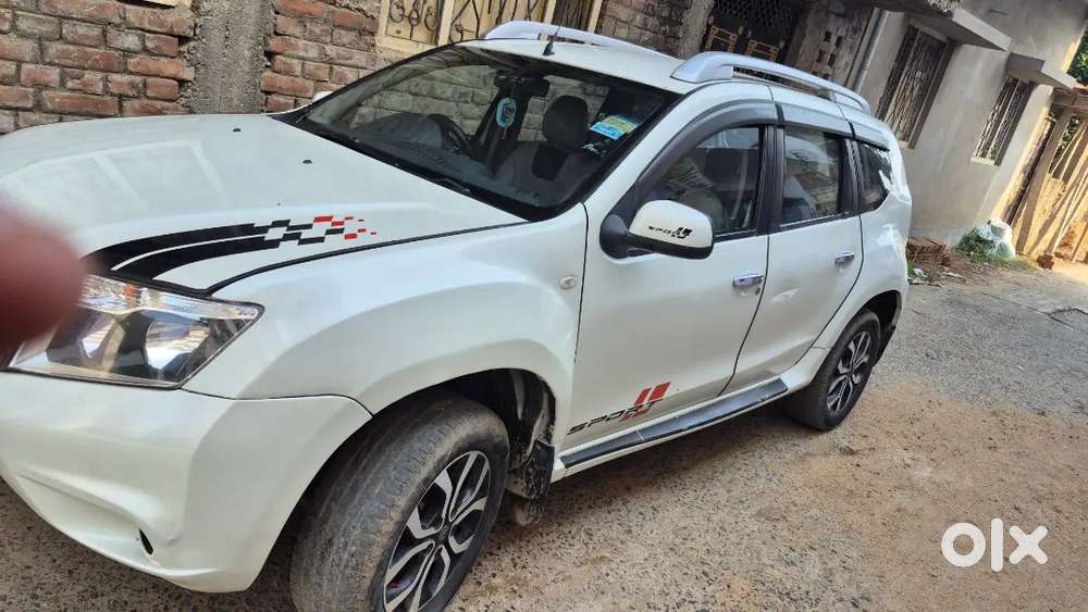 Nissan Terrano 2014 Diesel