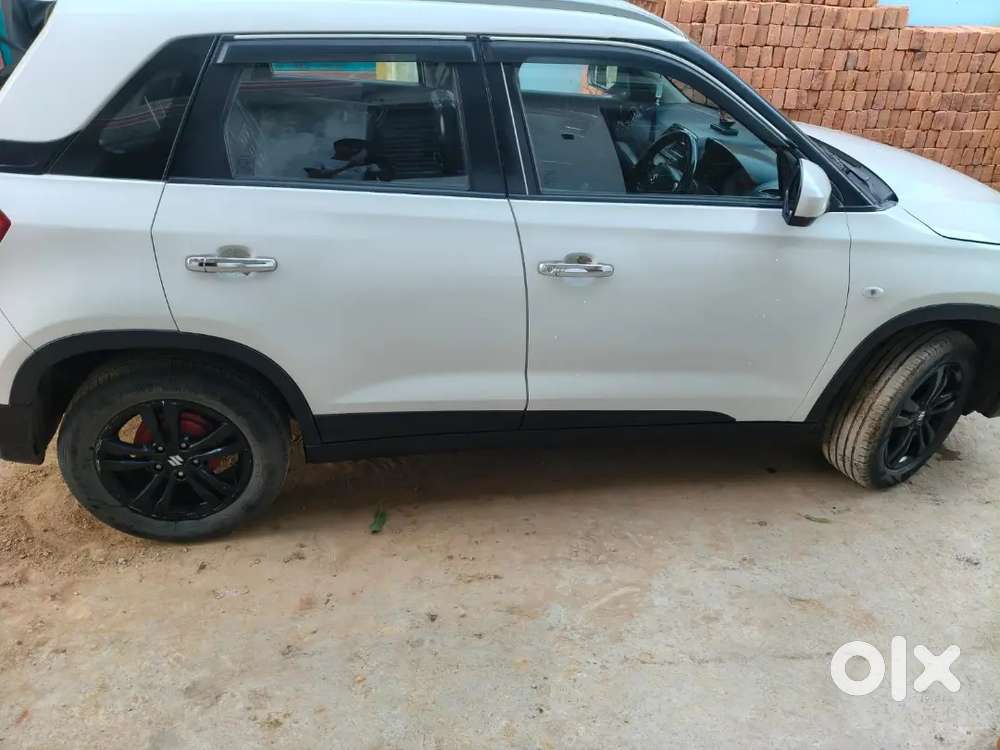 Maruti Suzuki Brezza 2020 Diesel 115265 Km Driven