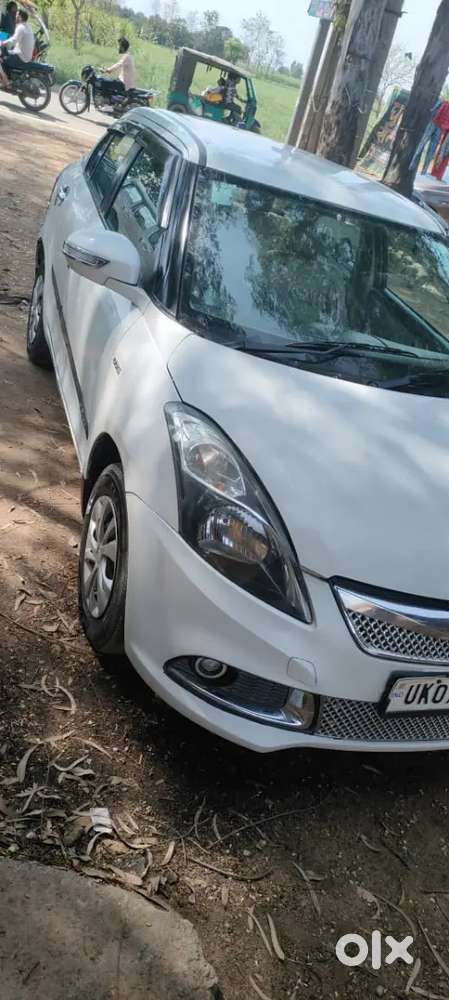 Maruti Suzuki Swift Dzire 2015