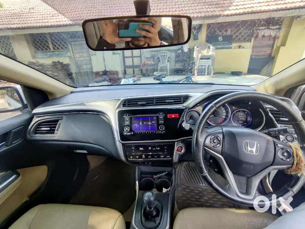 Honda City 2015 Petrol Well Maintained