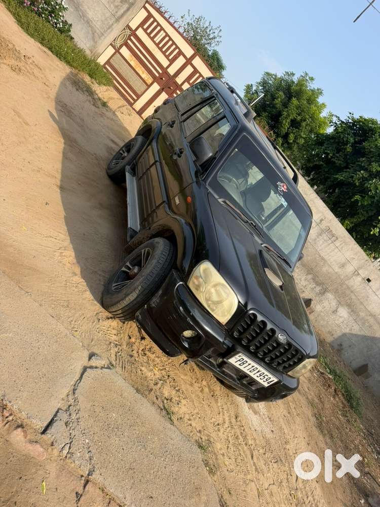 Mahindra Scorpio Getaway 2009 Diesel