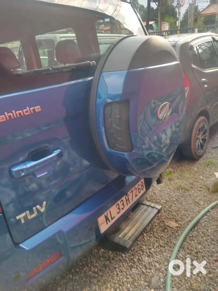 Mahindra Tuv 300 2018