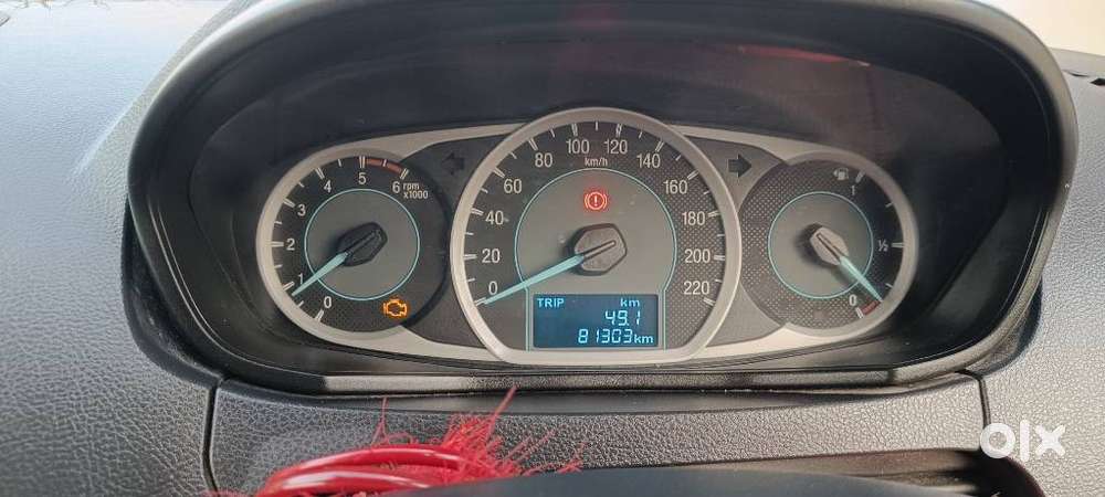 Ford Figo Aspire Trend Diesel, 2017, Diesel