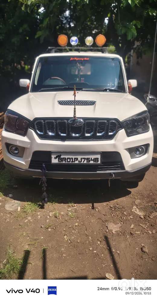 Mahindra Scorpio Diesel 2018