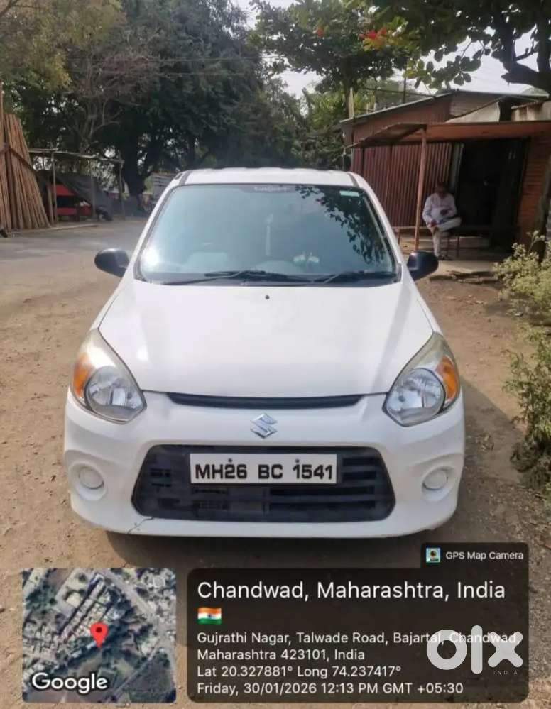Maruti Suzuki Alto 800 2017