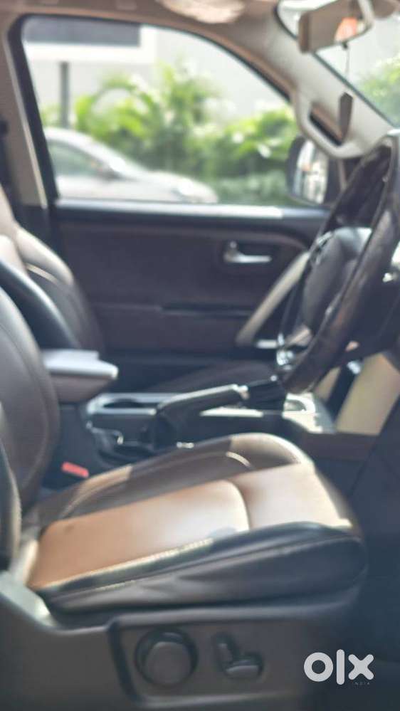 Mahindra Scorpio N Z8 Diesel At 4wd 6 Str, 2024, Diesel