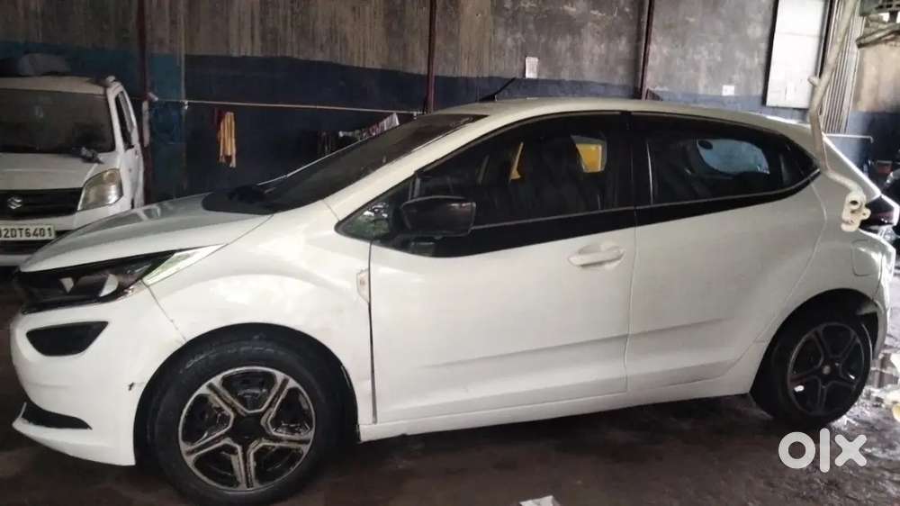 Tata Altroz Diesel Manual 2023