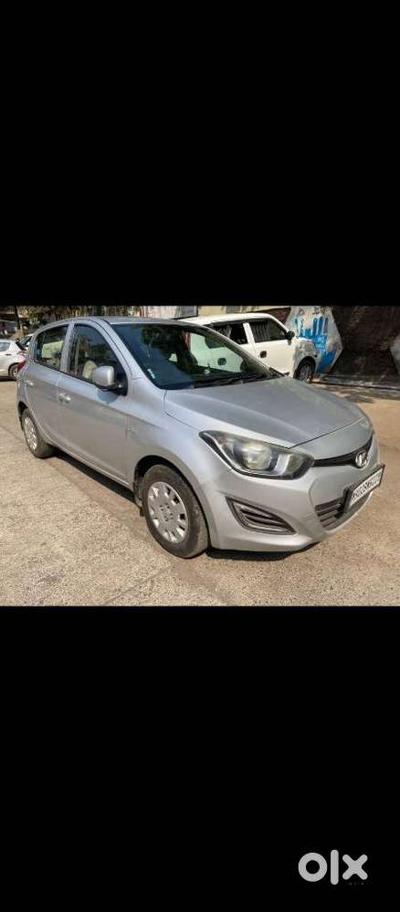 Hyundai I20 Magna 1.2 Mt, 2014, Petrol