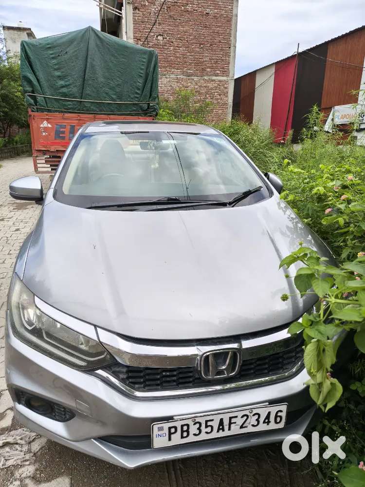 Honda City 1.5 Vx Petrol 2019
