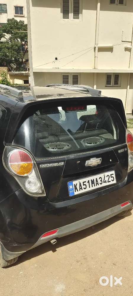 Chevrolet Beat Petrol 2010
