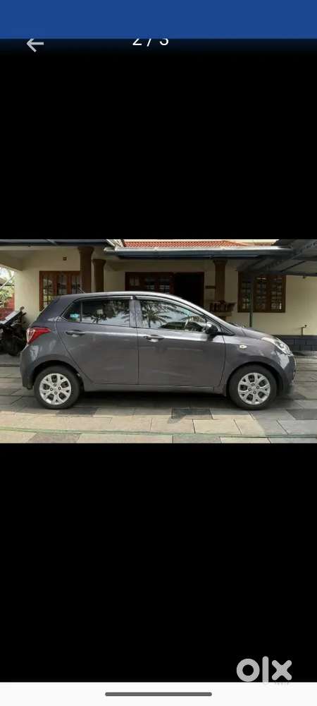 Hyundai Grand I10  2017 Petrol Manual