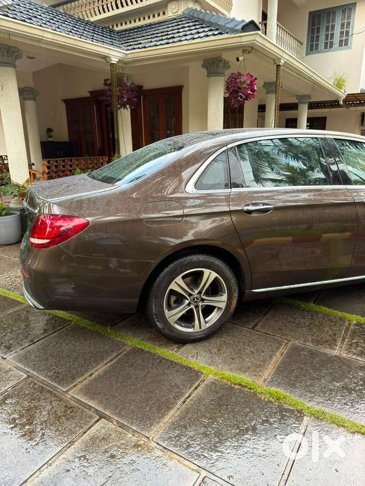 Mercedes-benz E-class 2018