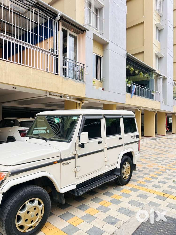 Bolero 1.5 Power Plus,slx,smooth Engine,genuine Odometer Reading