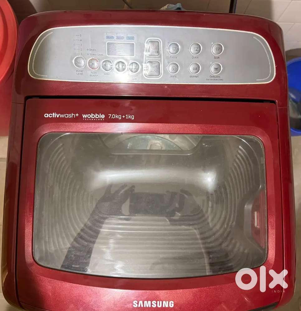 Samsung Top Load Washing Machine 8 kgs