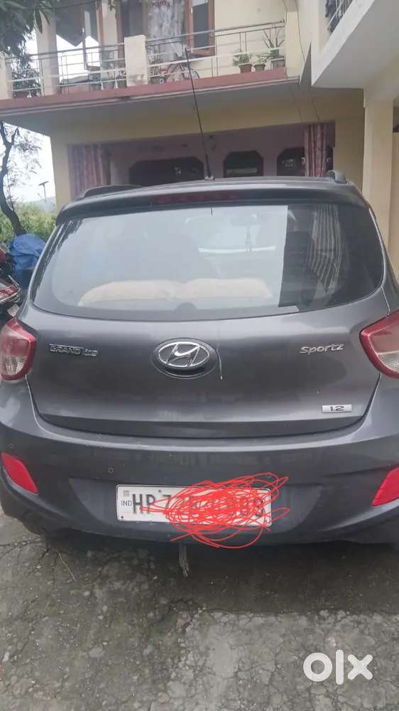 Hyundai Grand I10 Prime 2026